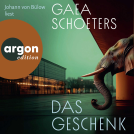 Buchcover für Das Geschenk