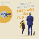 Buchcover für Freitags um Fünf