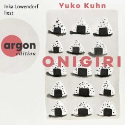 Buchcover für Onigiri