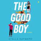 book cover for The Good Boy