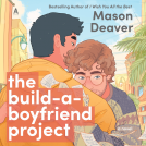 book cover for The Build-a-Boyfriend Project