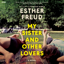 book cover for My Sister and Other Lovers