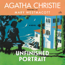 book cover for Unfinished Portrait