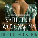 book cover for The Reluctant Suitor