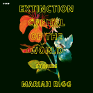 book cover for Extinction Capital of the World