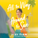 book cover for All the Way Around the Sun