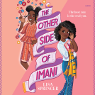 book cover for The Other Side of Imani
