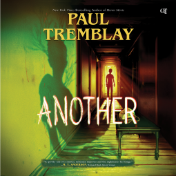 book cover for Another