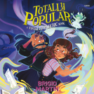 book cover for Totally Popular