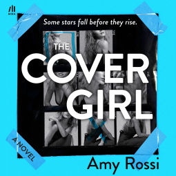 book cover for The Cover Girl