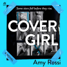 book cover for The Cover Girl