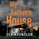 book cover for My Father's House