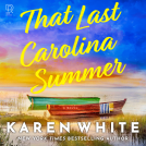 book cover for That Last Carolina Summer
