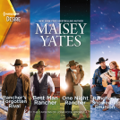 book cover for The Carsons of Lone Rock Books 1-4