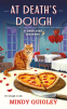Cover Image: At Death's Dough