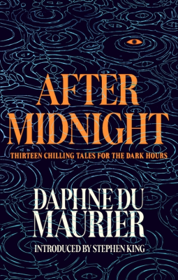 book cover for After Midnight