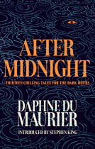 book cover for After Midnight