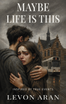 book cover for Maybe Life Is This