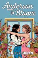 book cover for Anderson in Bloom