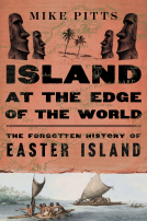 book cover for Island at the Edge of the World