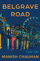 book cover for Belgrave Road
