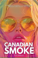 book cover for Canadian Smoke