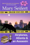 Cover Image: Airplanes, Atlanta & an Assassin