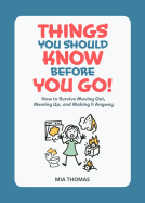book cover for Things You Should Know Before You Go!