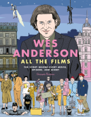 book cover for Wes Anderson All the Films