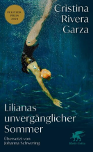 Buchcover für Lilianas unvergänglicher Sommer