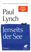 Buchcover für Jenseits der See