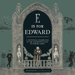 book cover for E Is for Edward