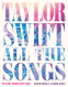 Cover Image: Taylor Swift All the Songs
