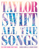book cover for Taylor Swift All the Songs