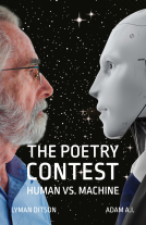 book cover for The Poetry Contest