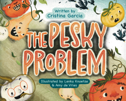 book cover for The Pesky Problem