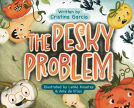 book cover for The Pesky Problem