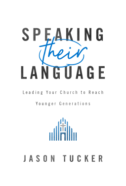 book cover for Speaking Their Language