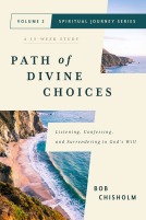 book cover for Path of Divine Choices
