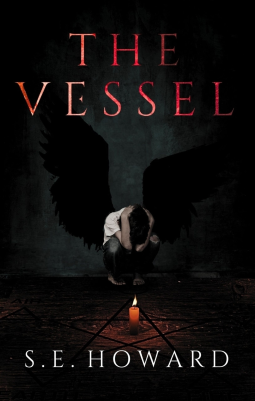 book cover for The Vessel: A Novel