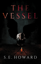 book cover for The Vessel: A Novel