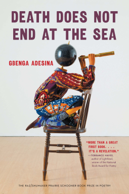 book cover for Death Does Not End at the Sea