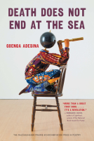 book cover for Death Does Not End at the Sea