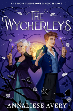 book cover for The Wycherleys