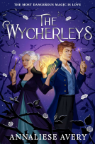 book cover for The Wycherleys