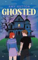 book cover for Ghosted