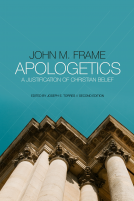 book cover for Apologetics