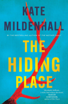 book cover for The Hiding Place