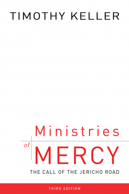book cover for Ministries of Mercy, Third Edition