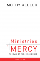 book cover for Ministries of Mercy, Third Edition